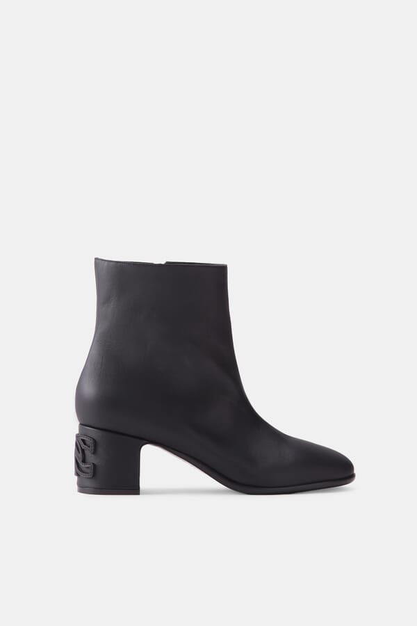 Casadei Кожаные ботильйоны  00619438_01  №1