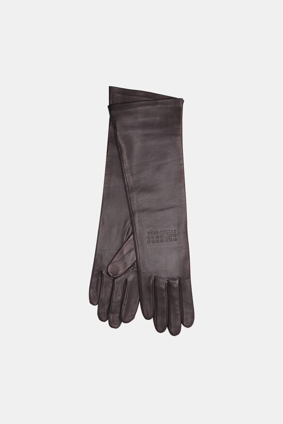 MM6 Maison Margiela Рукавиці 00623420_08 №1