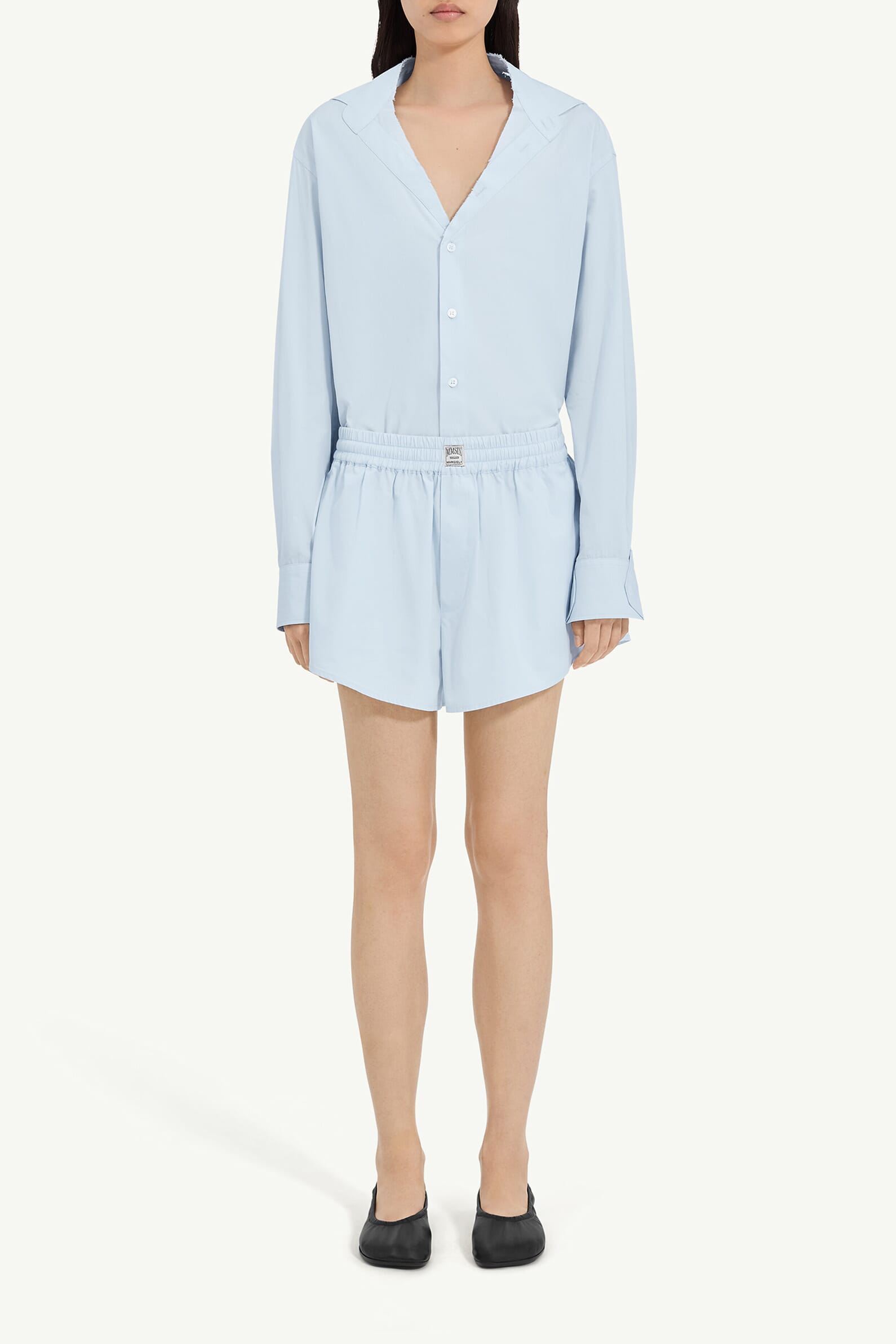 Шорты MM6 Maison Margiela 00634058_03 - Онлайн-магазин ЦУМ Киев