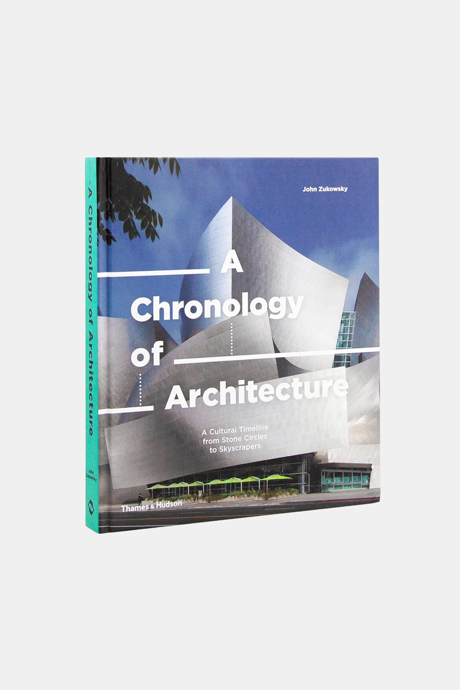 Книга "A Chronology of Architecture"