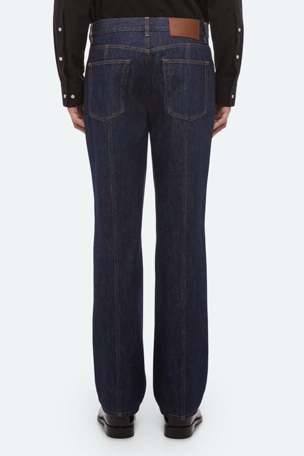 Helmut Lang Джинсы 00674782_04  №4