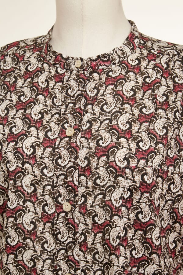 Isabel Marant Étoile Сорочка 00191828_14 №2