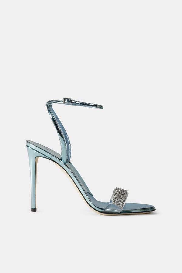 Giuseppe Zanotti Босоніжки 00470856_03  №1