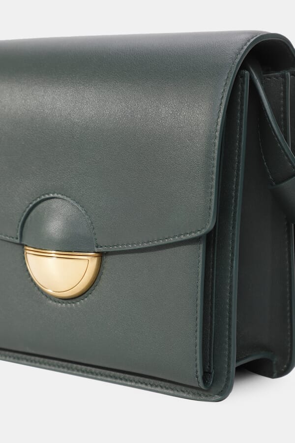 Proenza Schouler Шкіряна сумка Dia Day Bag 00450988_07 №4