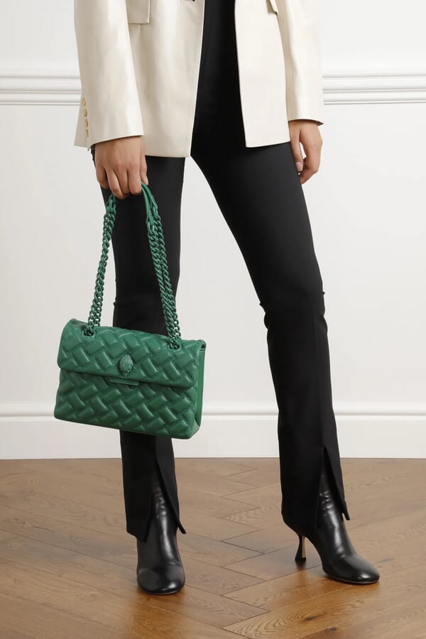 Kurt Geiger Шкіряна сумка 00451736_07  №2
