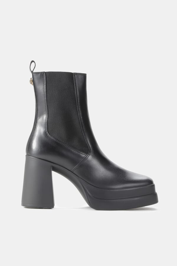 Kurt Geiger Шкіряні ботильйони 00462815_01 №1