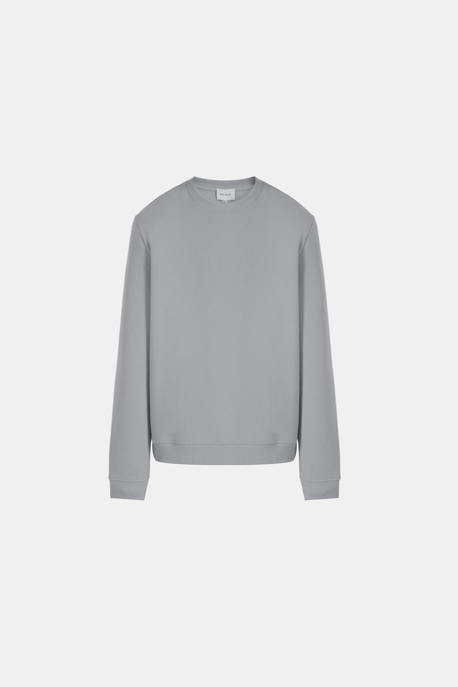Свитшот утепленный (Regular Fit)