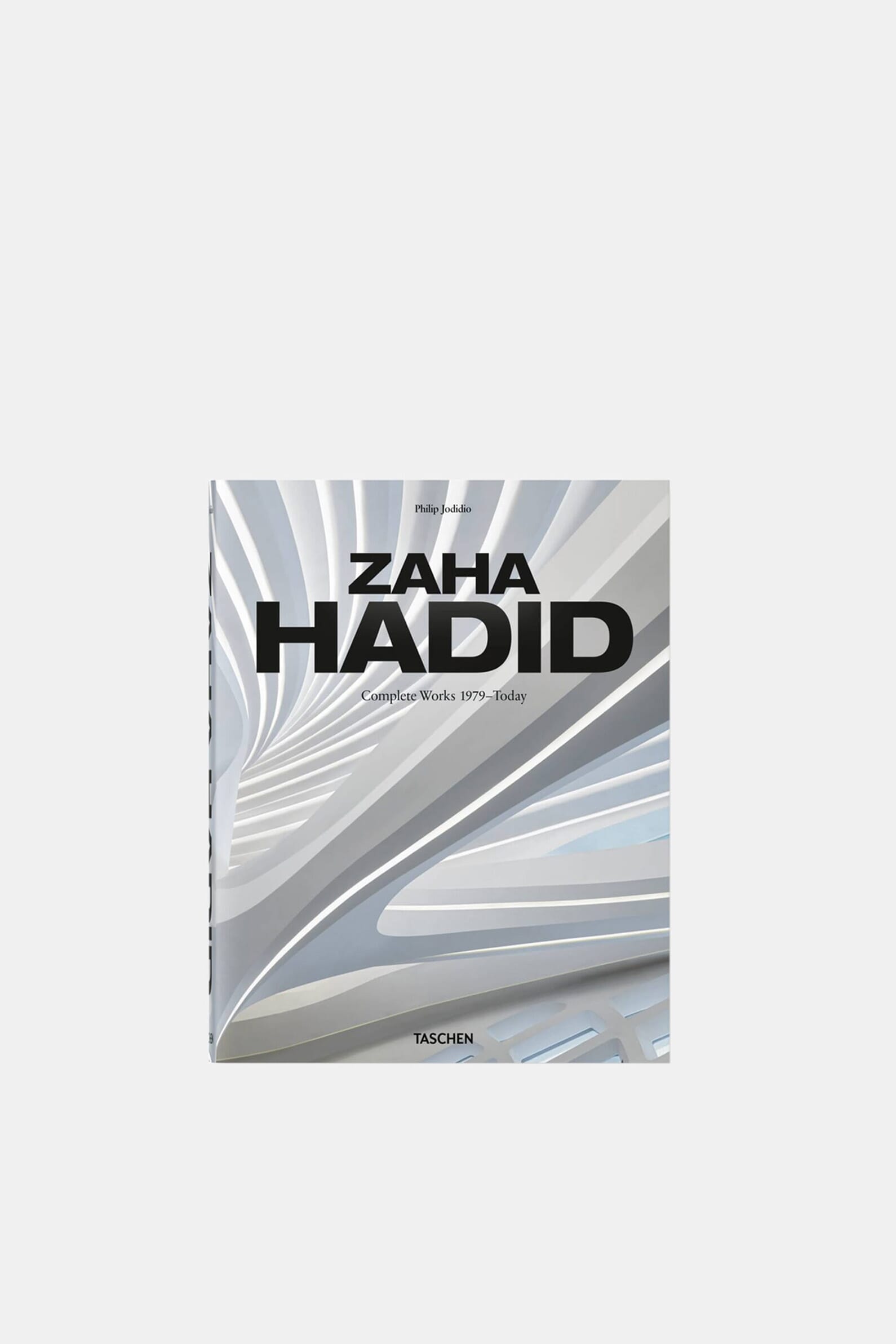 Книга Zaha Hadid. Complete Works 1979–Today. Taschen 00528214_34
