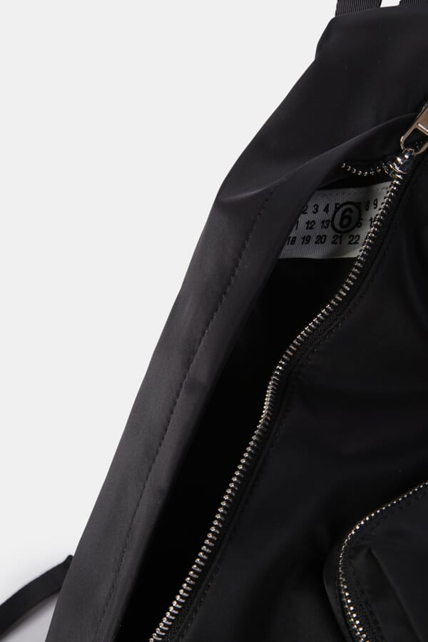 MM6 Maison Margiela Сумка Japanese Sling Bag 00571969_01 №4
