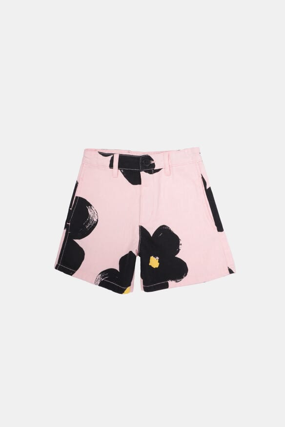 Marc Jacobs kids Шорти з деніму 00584023_14 №1