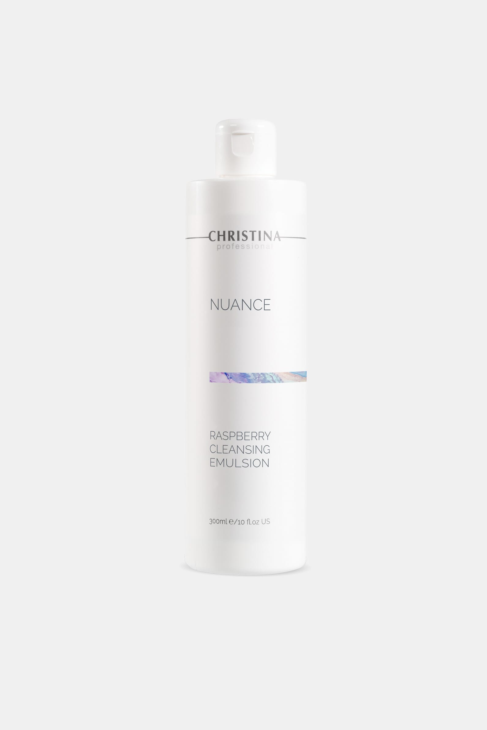 Очищувальна емульсія з екстрактом малини Nuance Raspberry Cleansing Emulsion