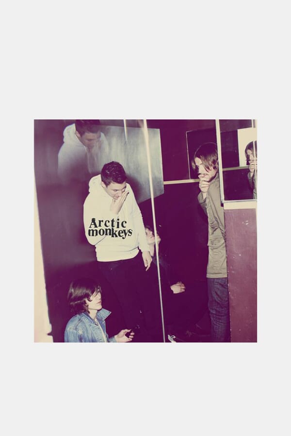 Play Vinyl Вінілова платівка Arctic Monkeys - Humbug [LP] 00519539_34  №1