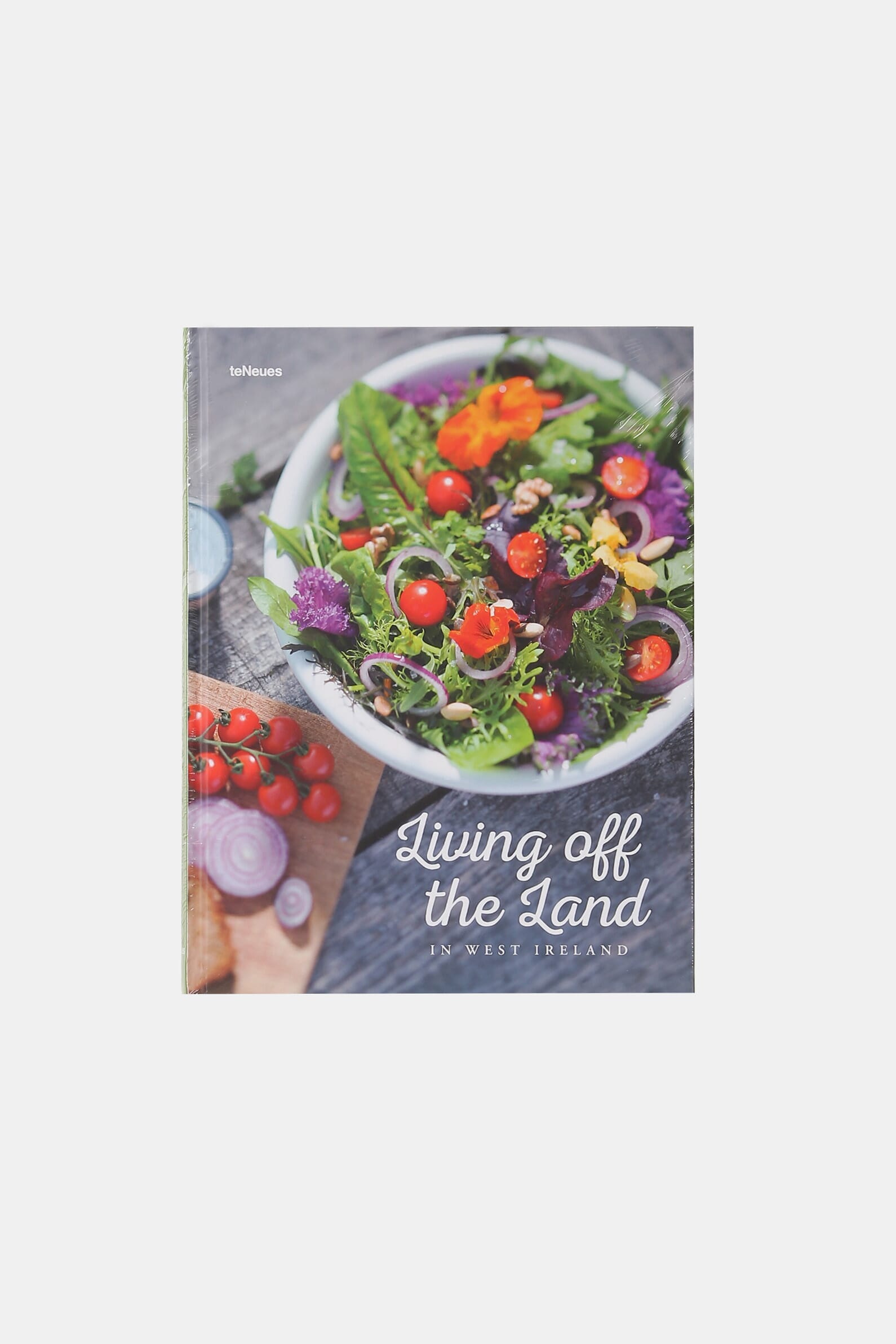 Книга Living off the land