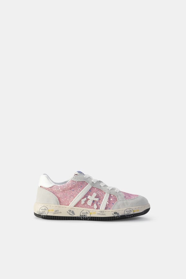 Premiata Шкіряні кросівки 00482636_14 №1
