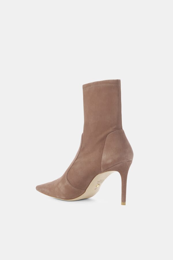 Stuart Weitzman Шкіряні ботильйони 00459336_05  №2