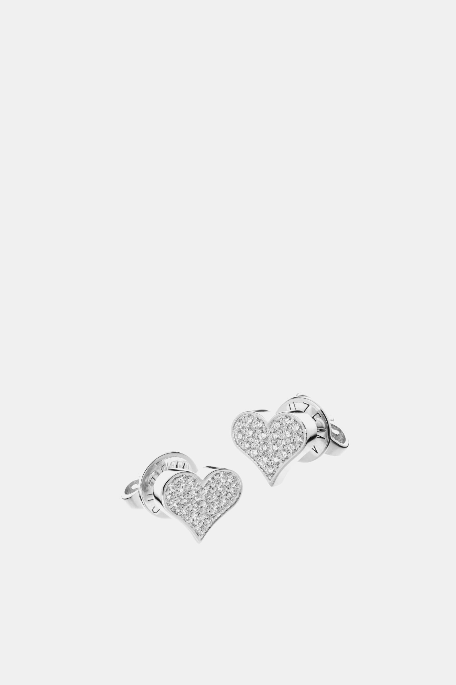 Серьги с бриллиантами