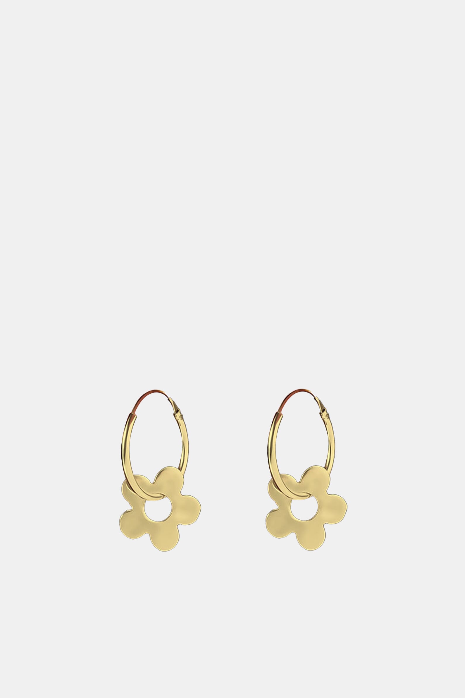 Серьги «Flowers»