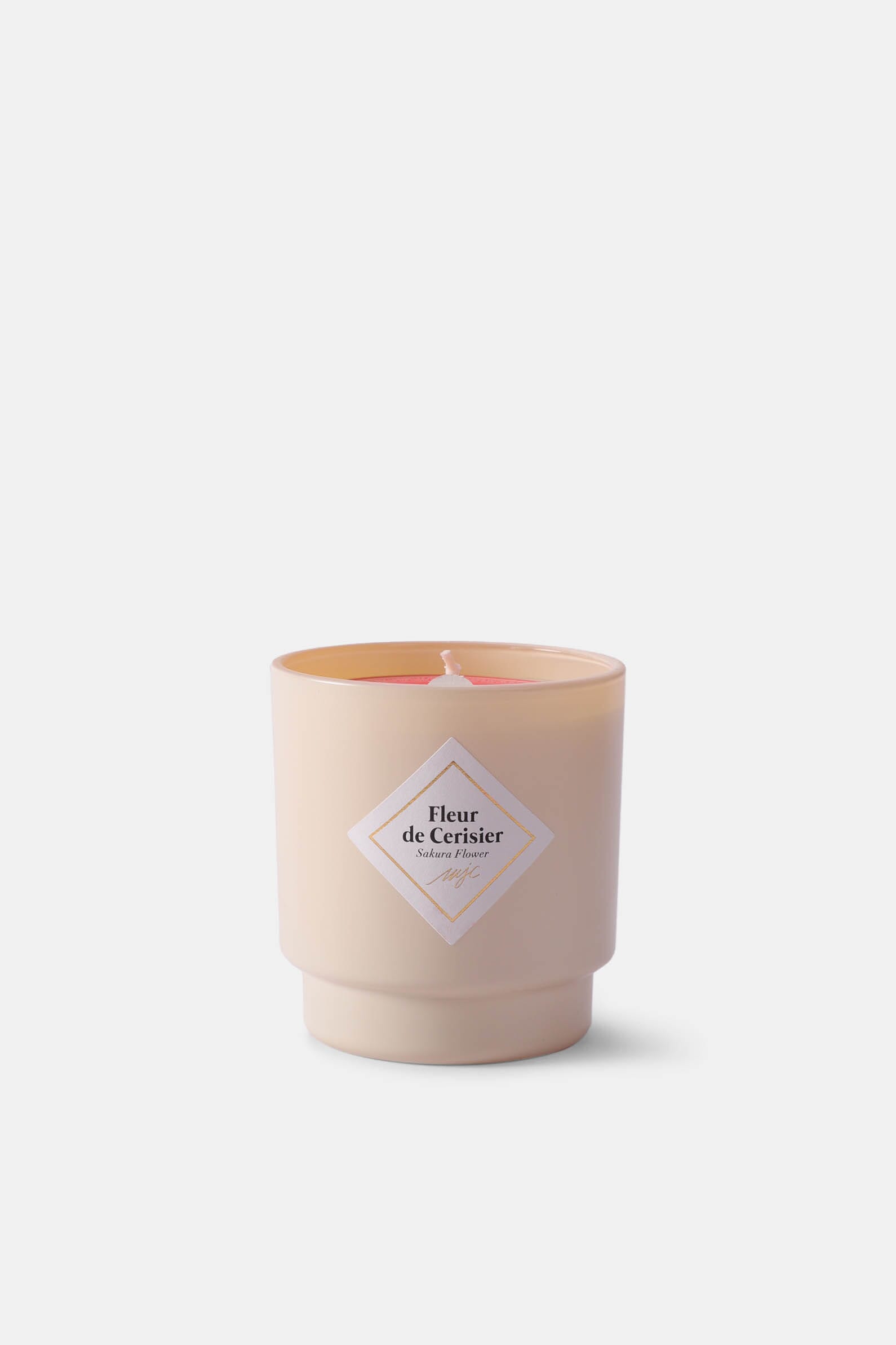 Свічка з сюрпризом-прикрасой Bougie Bijou Fleur de Cerisier