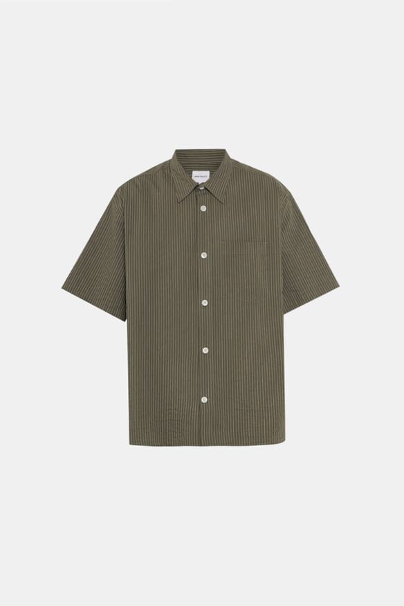 Norse Projects Сорочка 00588229_07 №1