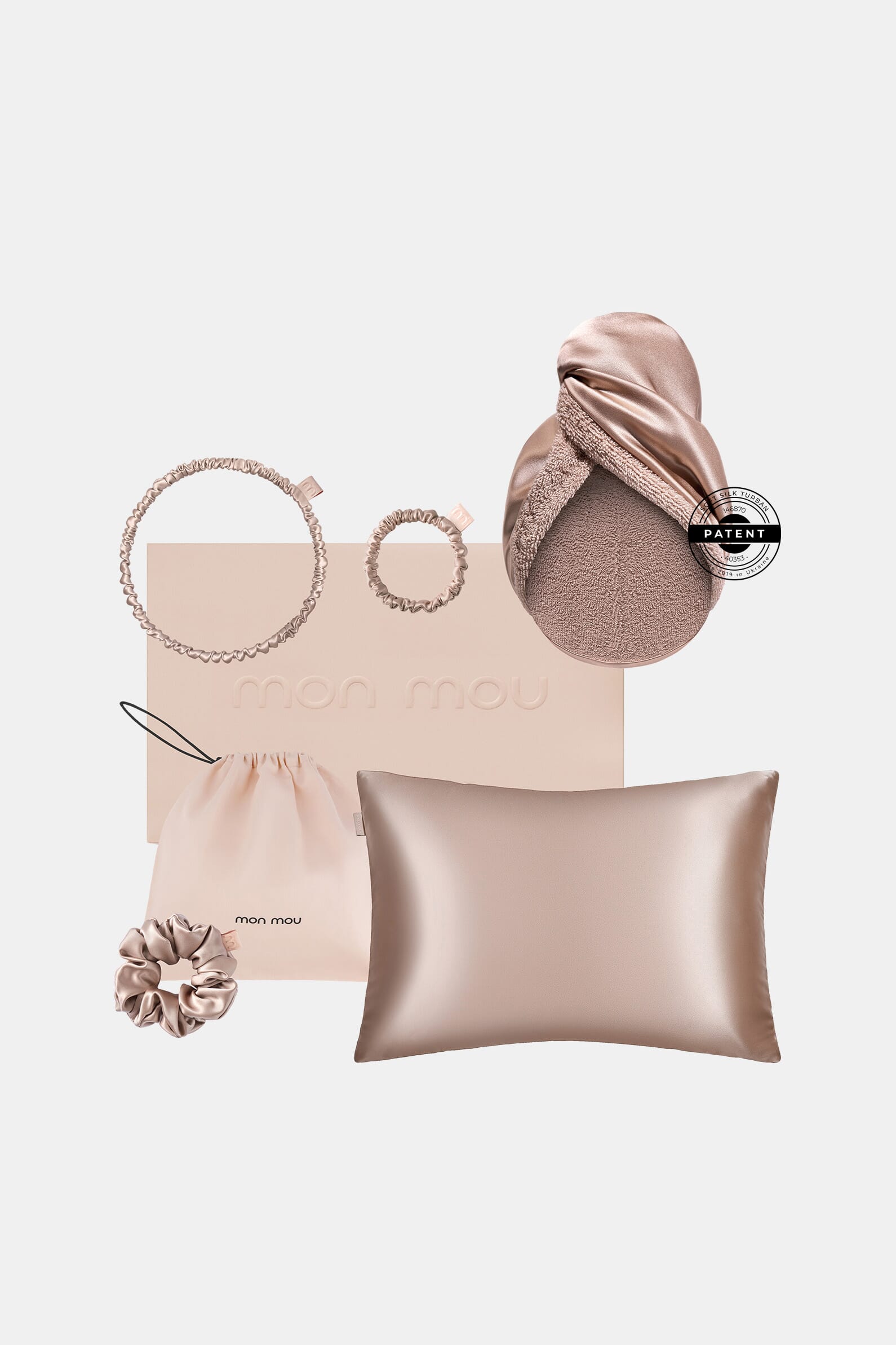 Подарочный набор SOFT SILK SET