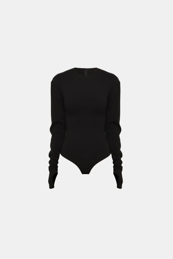 MM6 Maison Margiela Боди 00610464_01  №1