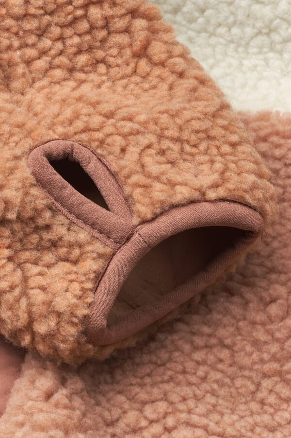 Liewood Куртка Nolan Pile Jacket Rose 00612515_14 №4