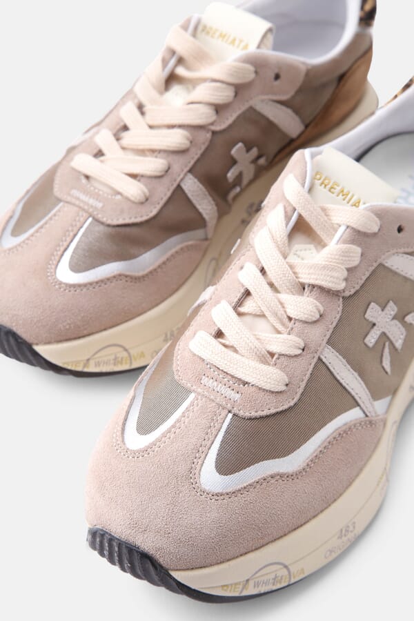 Premiata Кроссовки CASSIE VAR 00617629_08  №4