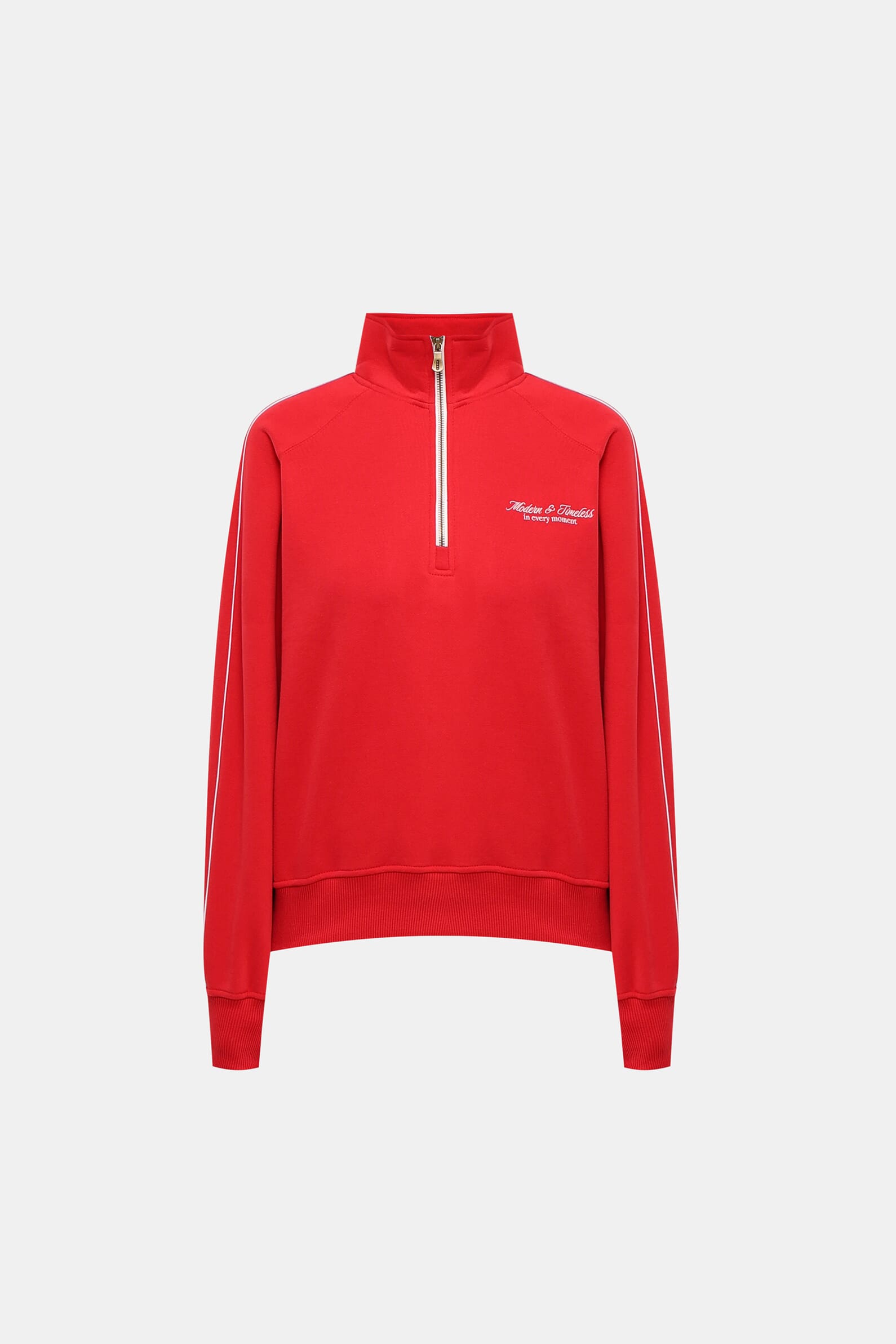 Свитшот Modern&Timeless Half Zip
