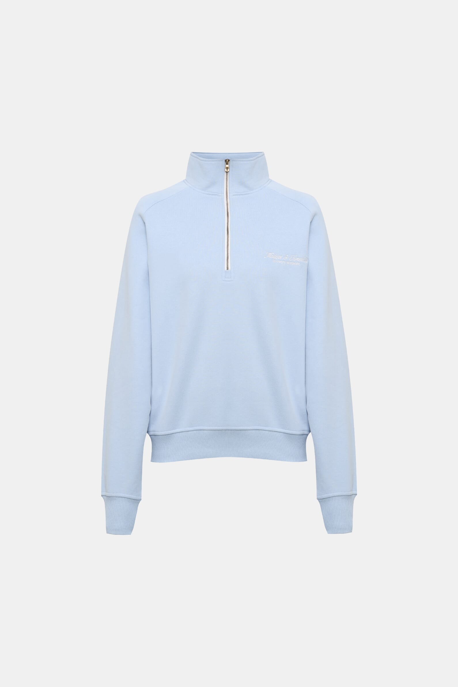 Свитшот Modern&Timeless Half Zip