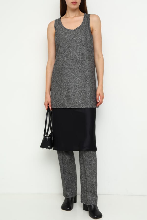 MM6 Maison Margiela Платье 00668261_08  №2