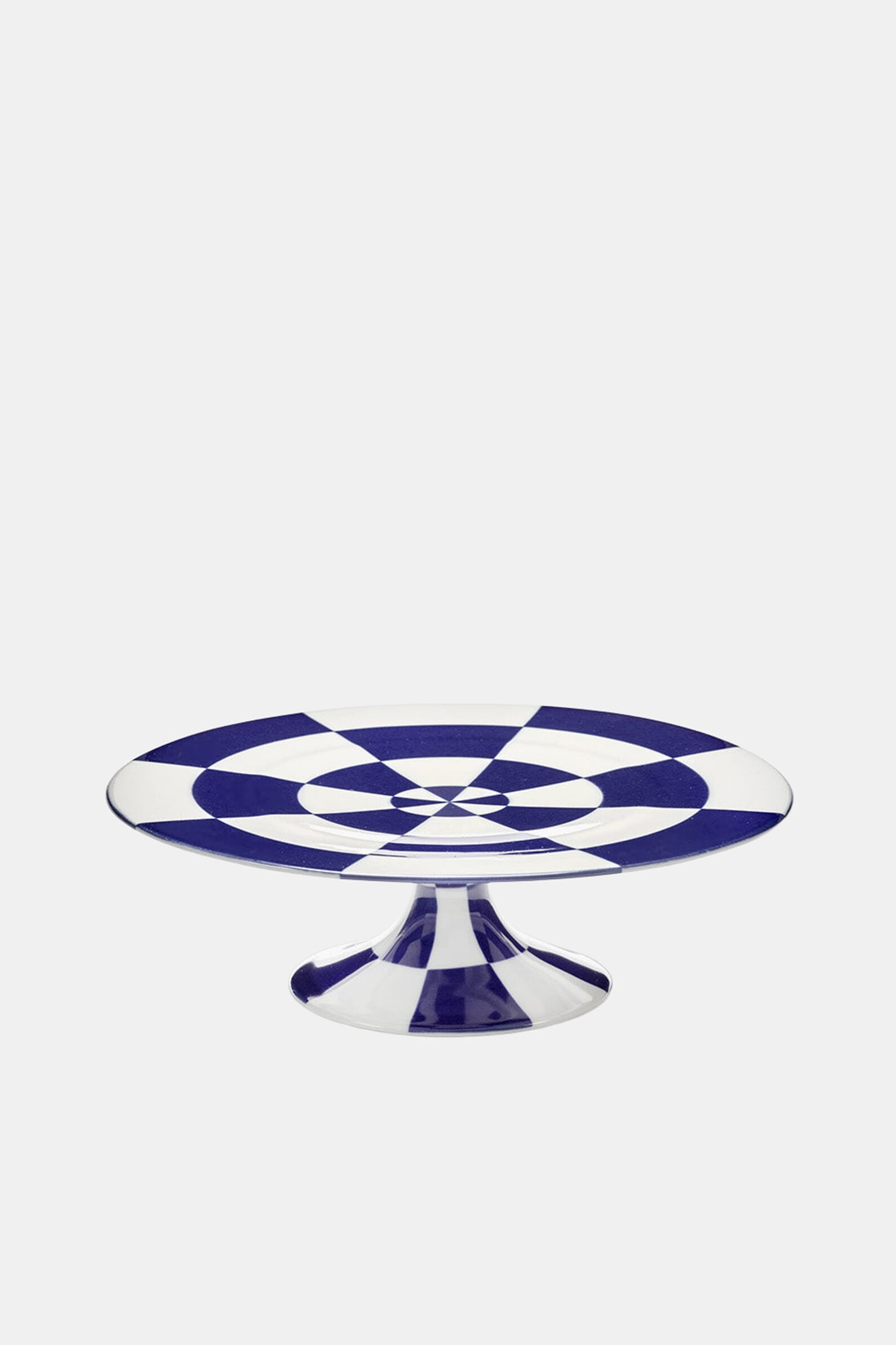 Підставка для торта CAKE STAND BLUE WHITE FETE DES BETES