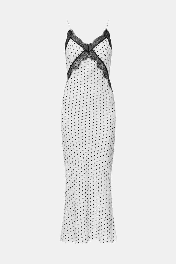 YASNA Сукня Polka Maxi 00674150_18 №1