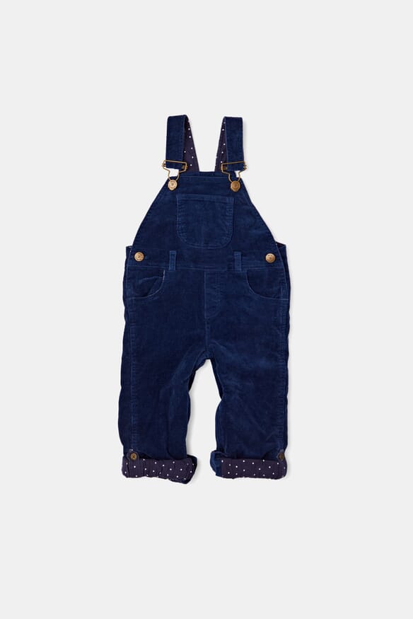 Dotty Dungarees Напівкомбінезон Navy 00675811_04 №1