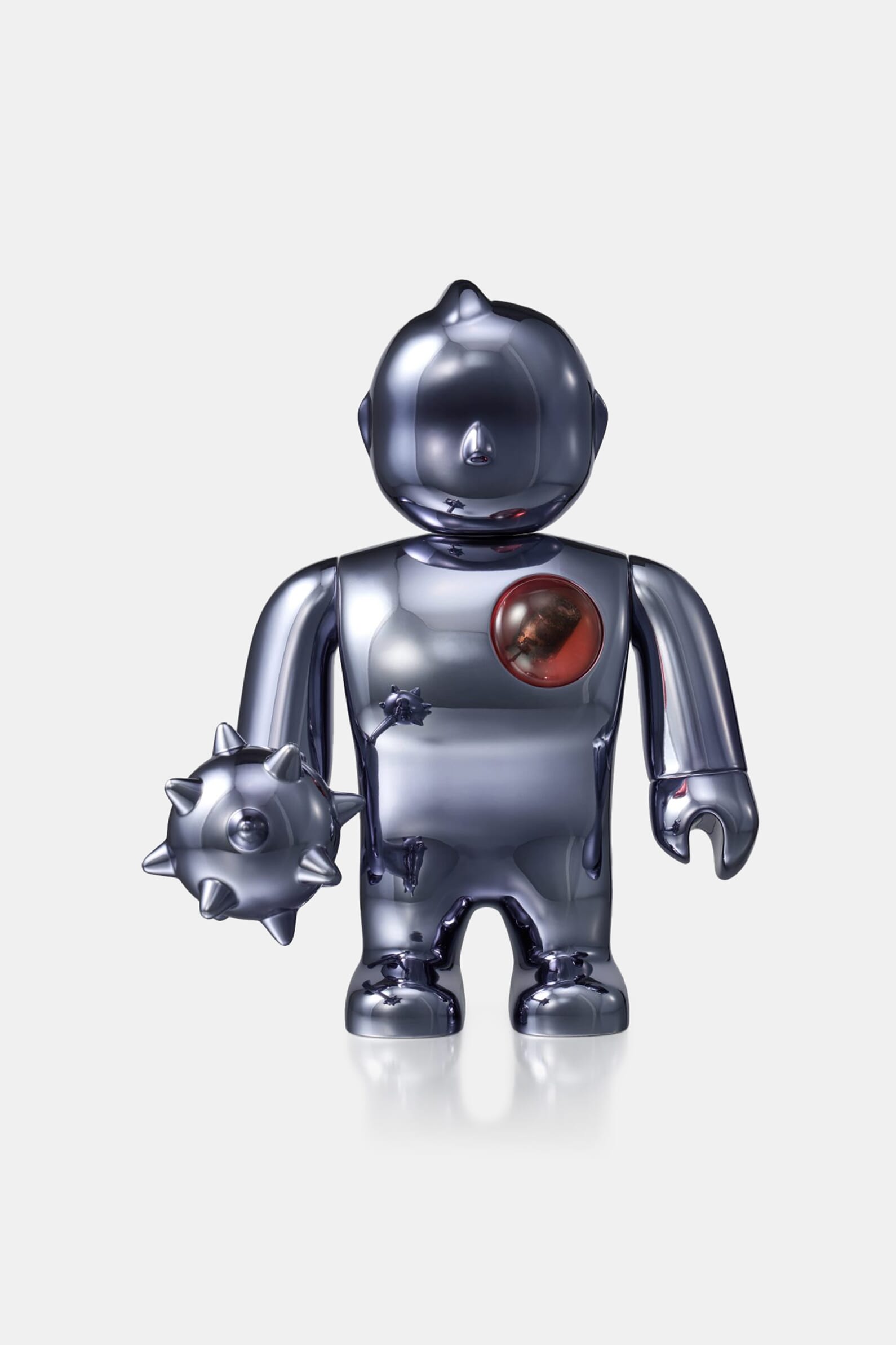 Фигура серия Steel shadow