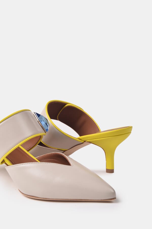 Malone Souliers Шкіряні мюлі 00432726_12 №4