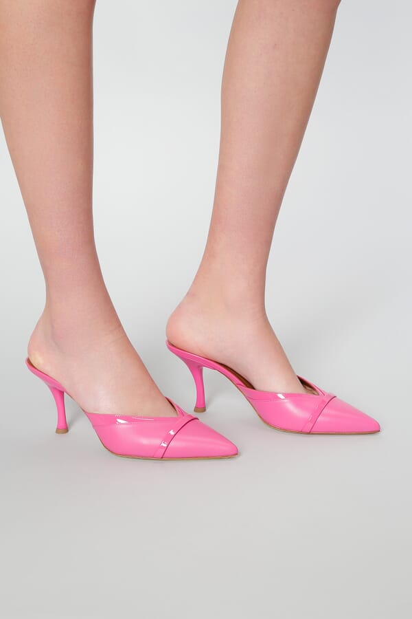 Malone Souliers Шкіряні мюлі 00432729_14 №2