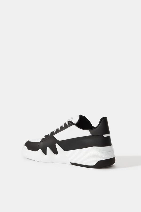 Giuseppe Zanotti Шкіряні кросівки 00396139_18  №3