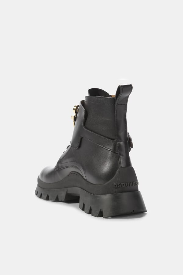 Dsquared2 Шкіряні черевики 00459323_01 №2