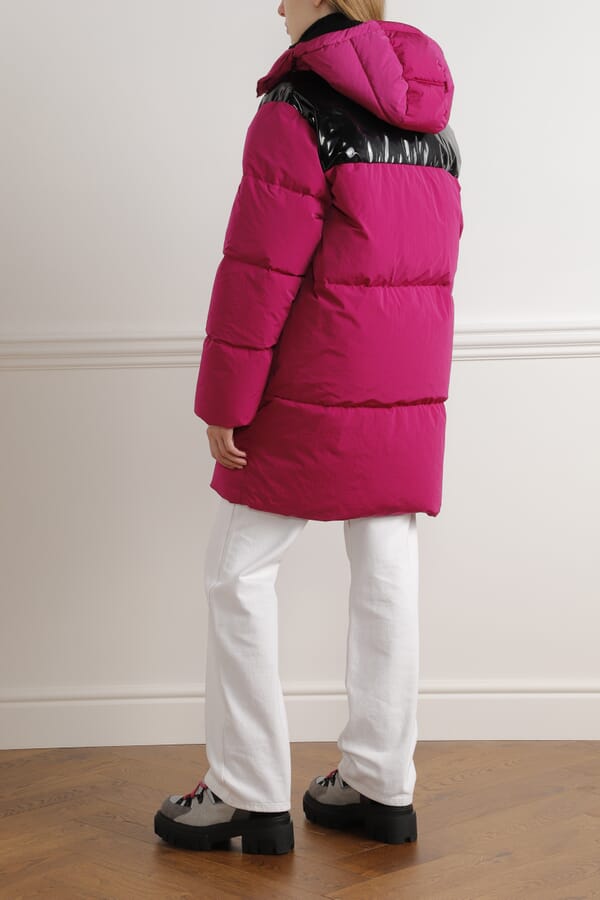 MSGM Пуховик 00452934_14  №3