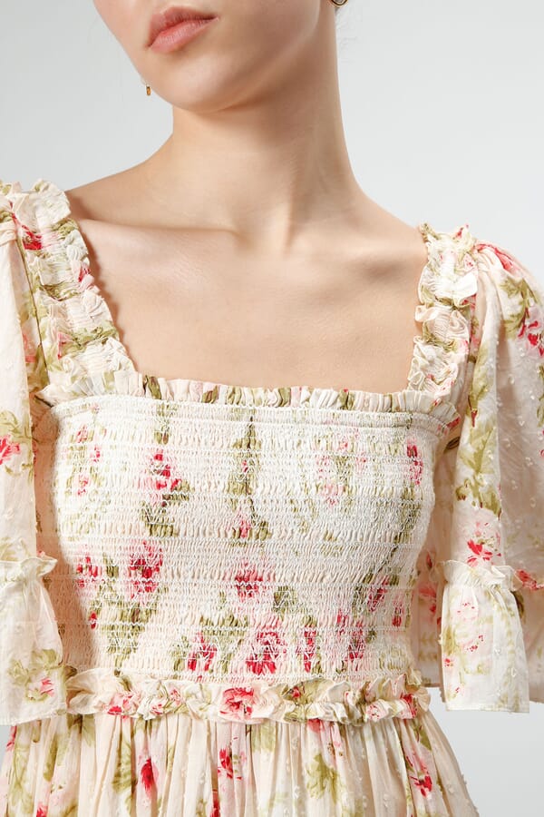 Needle&Thread Сукня 00432579_12  №4