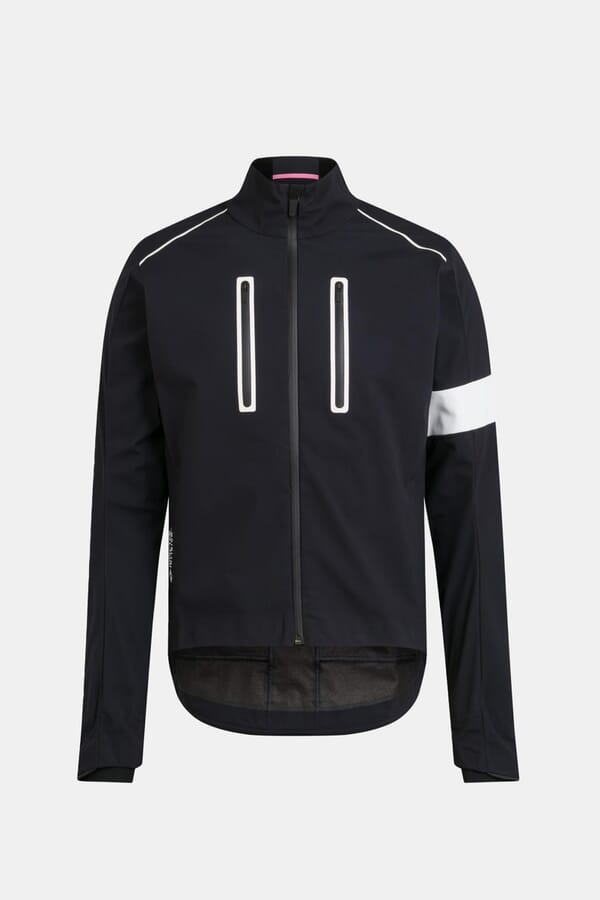 Rapha Куртка Classic Winter Gore-Tex Jacket SJK12XXBLKLRG-Black №1