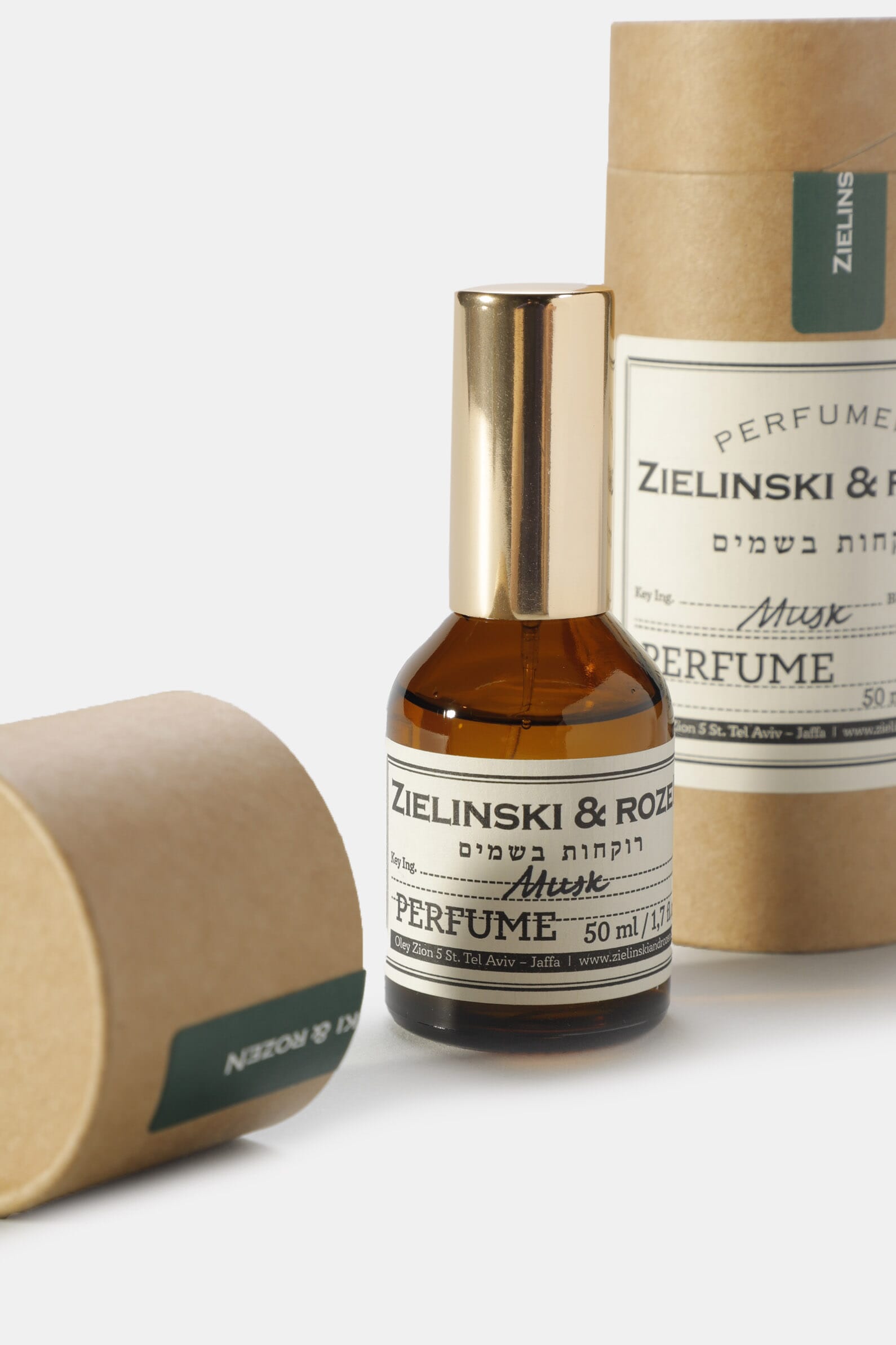 Концентровані парфуми 