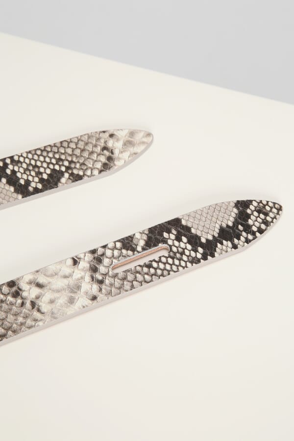 Isabel Marant Шкіряний ремінь 00309619_20 №2
