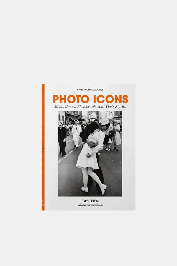 Taschen Книга Photo Icons. 50 Landmark Photographs and Their Stories 00384653_34 №1