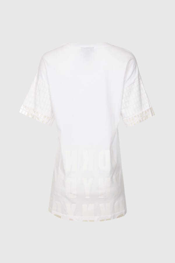 DKNY Футболка 00340644_18 №3