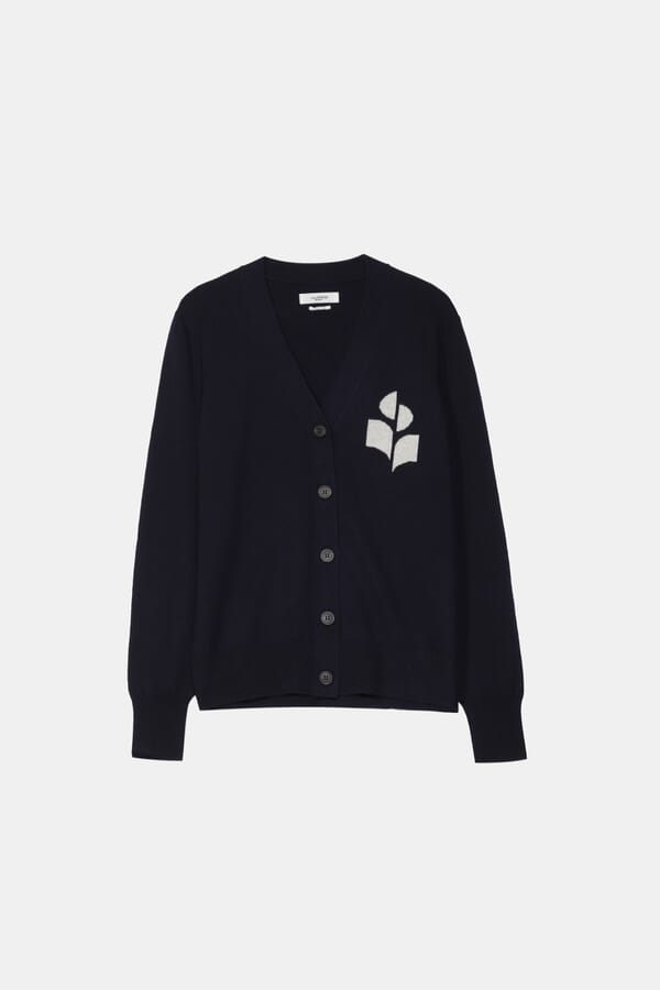 Isabel Marant Étoile Кардиган 00451516_04  №1