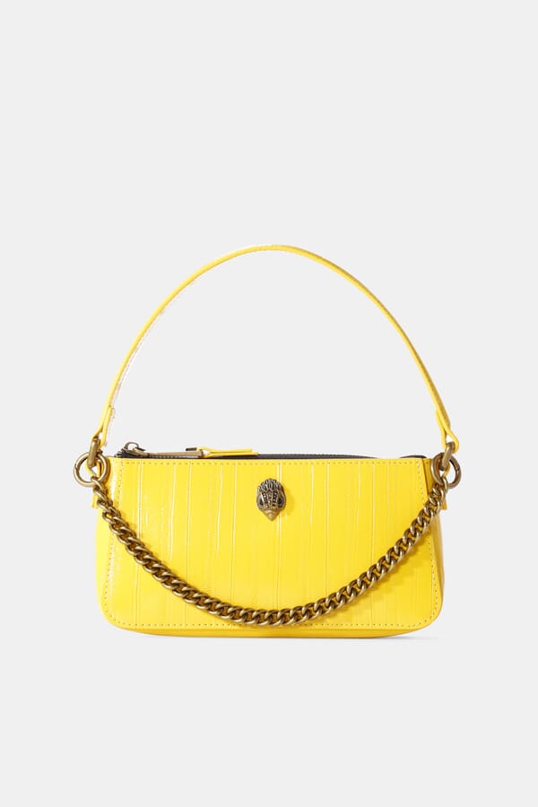 Kurt Geiger Шкіряна сумка 00451739_19  №1