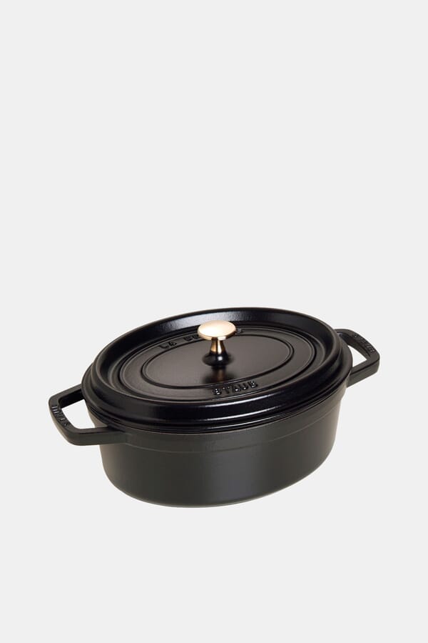 Staub Кокотниця овальна 00360996_01  №1