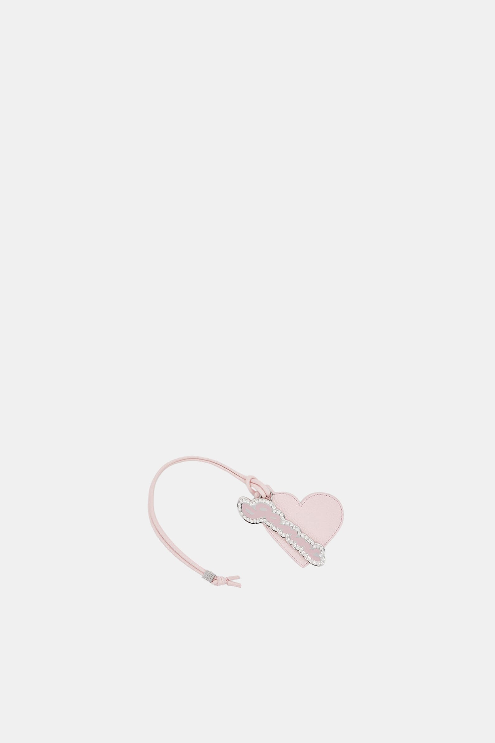 Брелок-дзеркало Heart Mirror