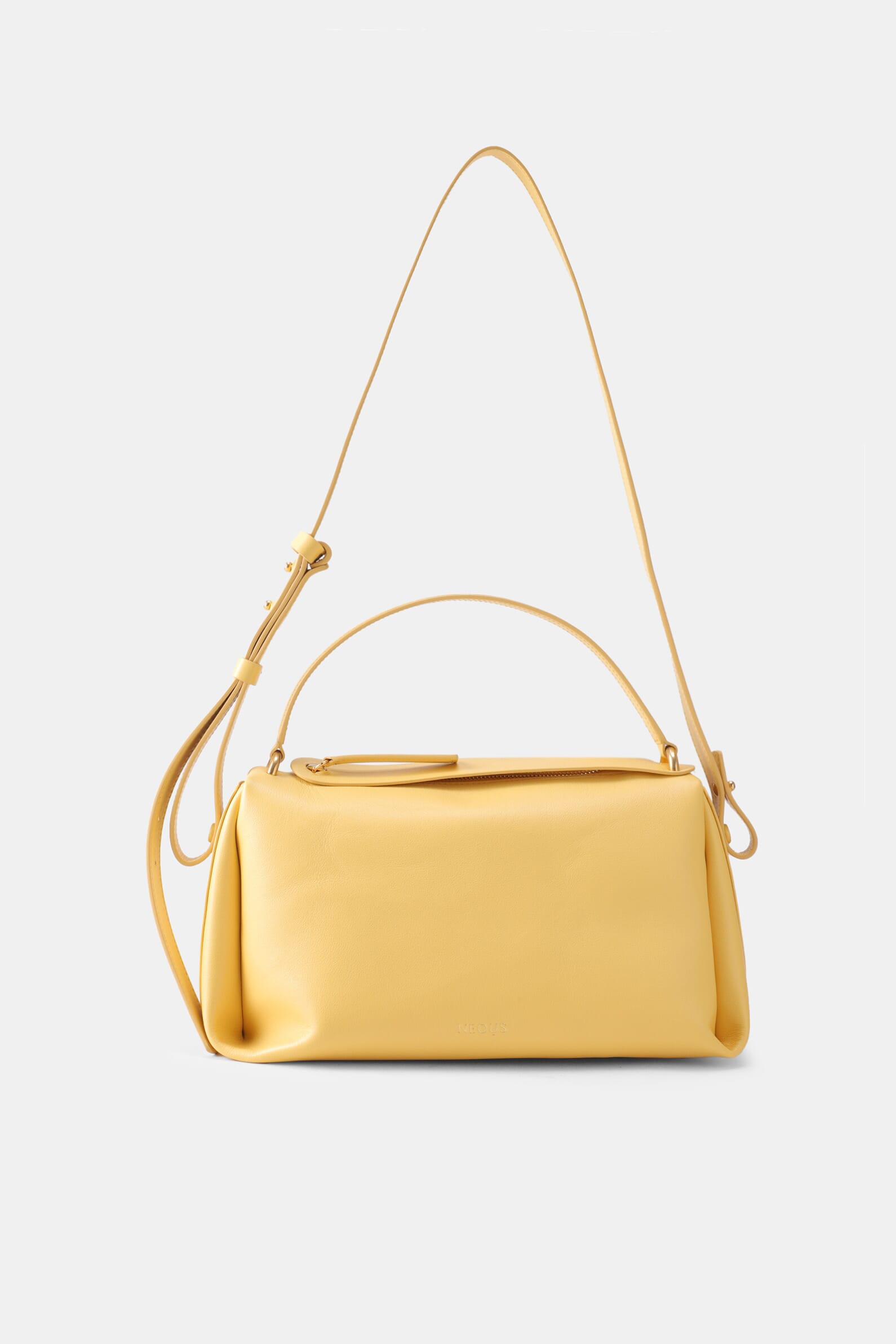Шкіряна сумка Scorpius crossbody